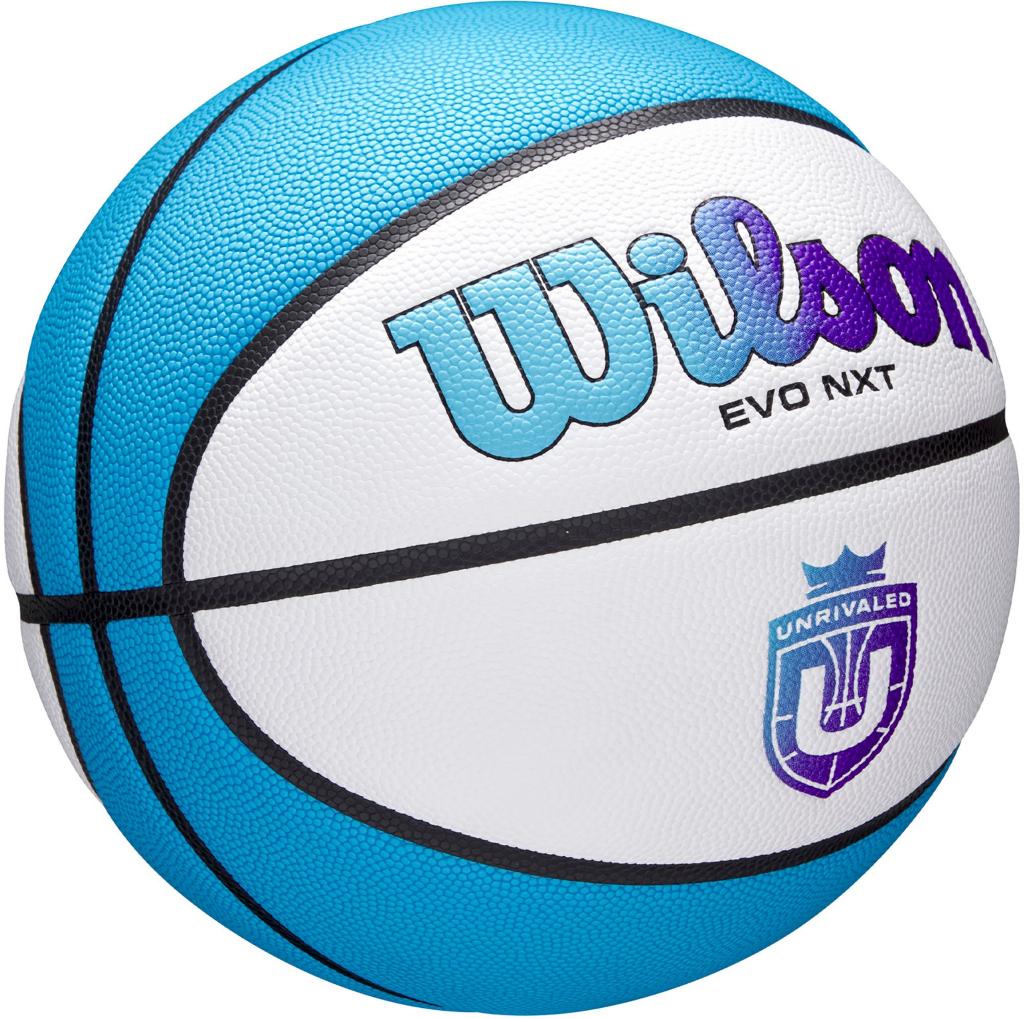 Wilson Evo NXT Unrivaled Edition Indoor Basketball product image
