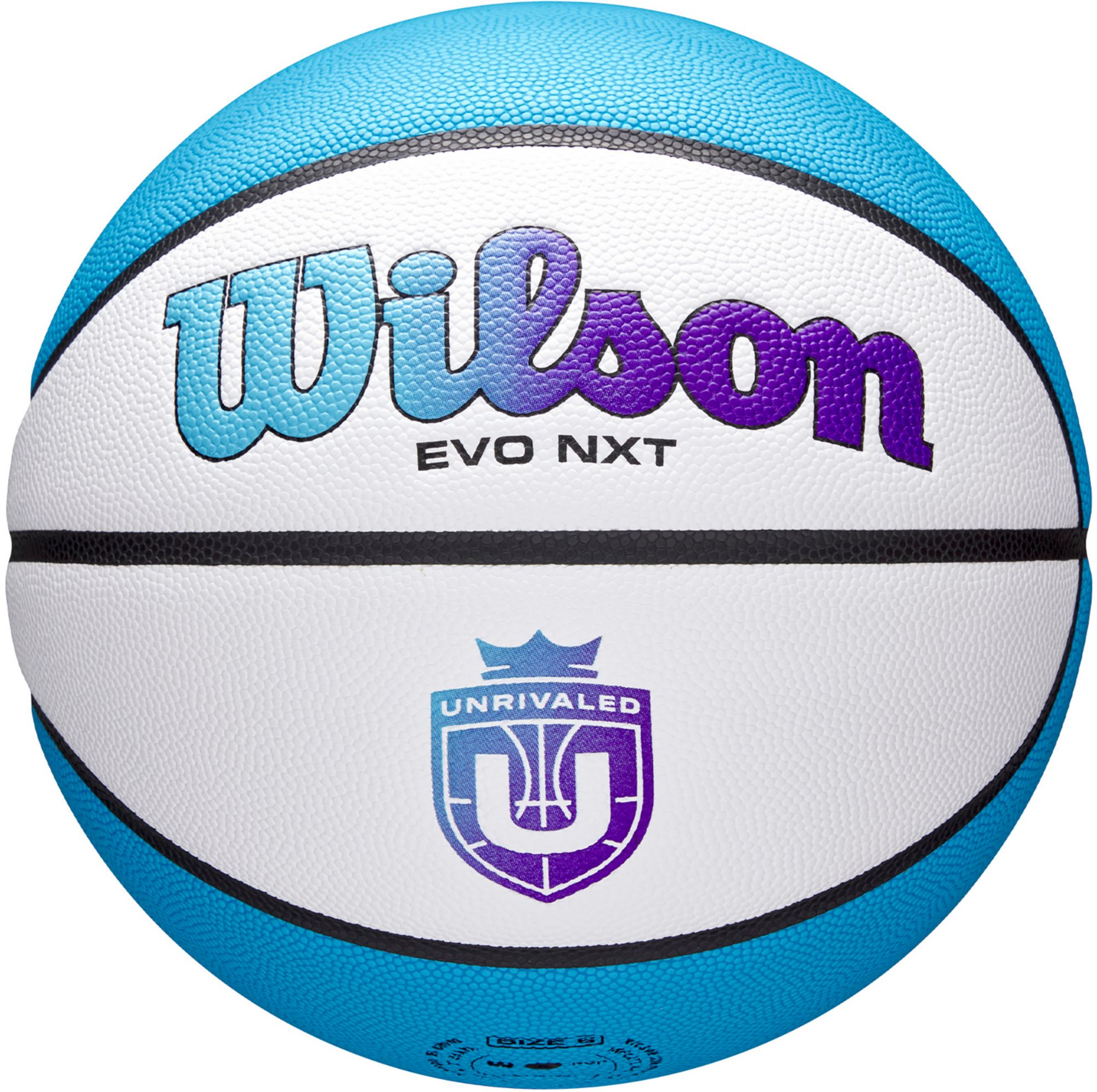 Wilson Evo NXT Unrivaled Edition Indoor Basketball product image