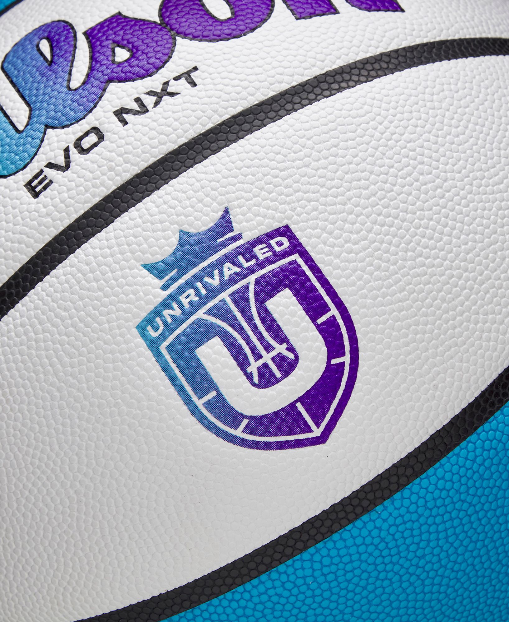 Wilson Evo NXT Unrivaled Edition Indoor Basketball product image