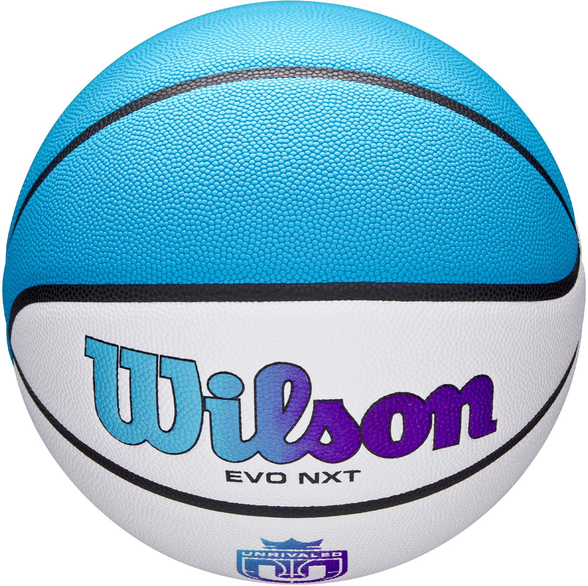 Wilson Evo NXT Unrivaled Edition Indoor Basketball product image