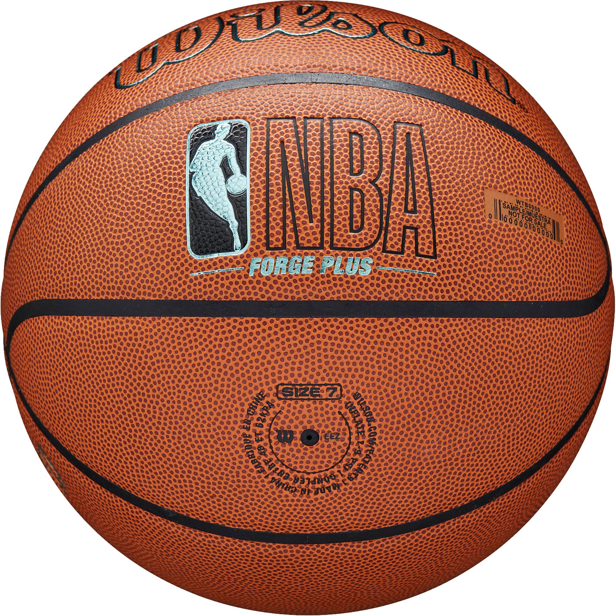 Wilson NBA Forge Plus Eco Basketball product image