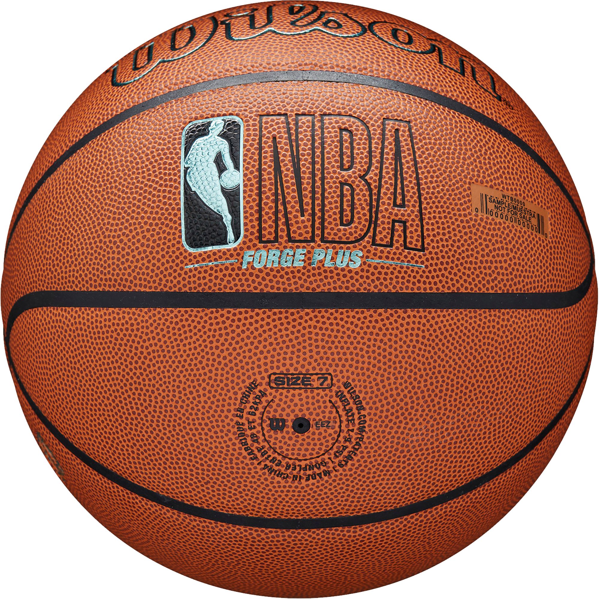 Wilson NBA Forge Plus Eco Basketball