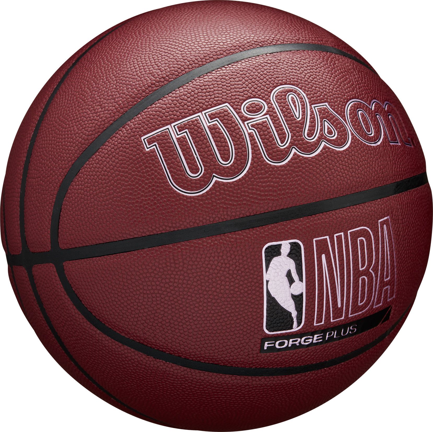 Wilson NBA Forge Plus Indoor/Outdoor Basketball product image