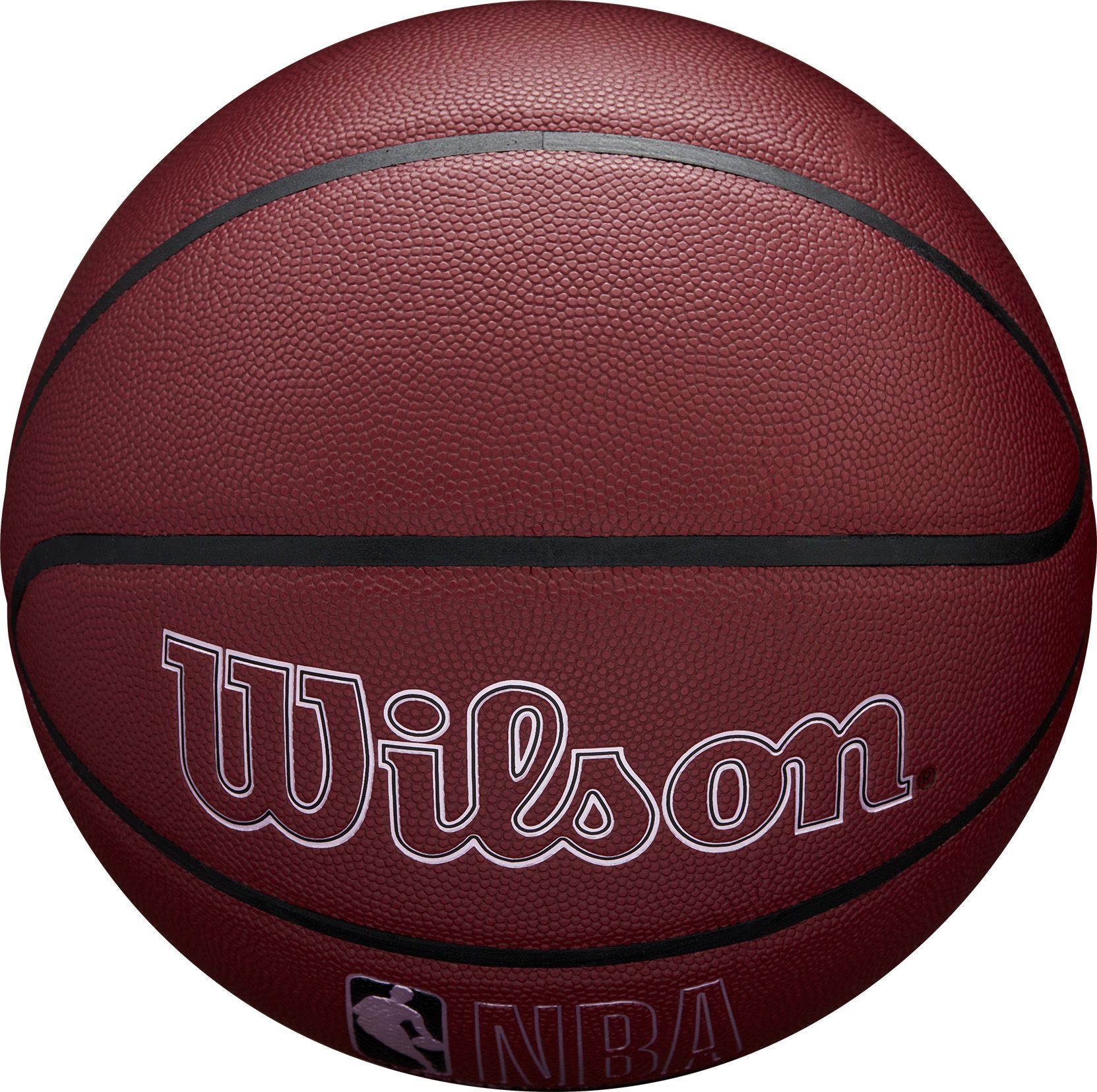 Wilson NBA Forge Plus Indoor/Outdoor Basketball product image