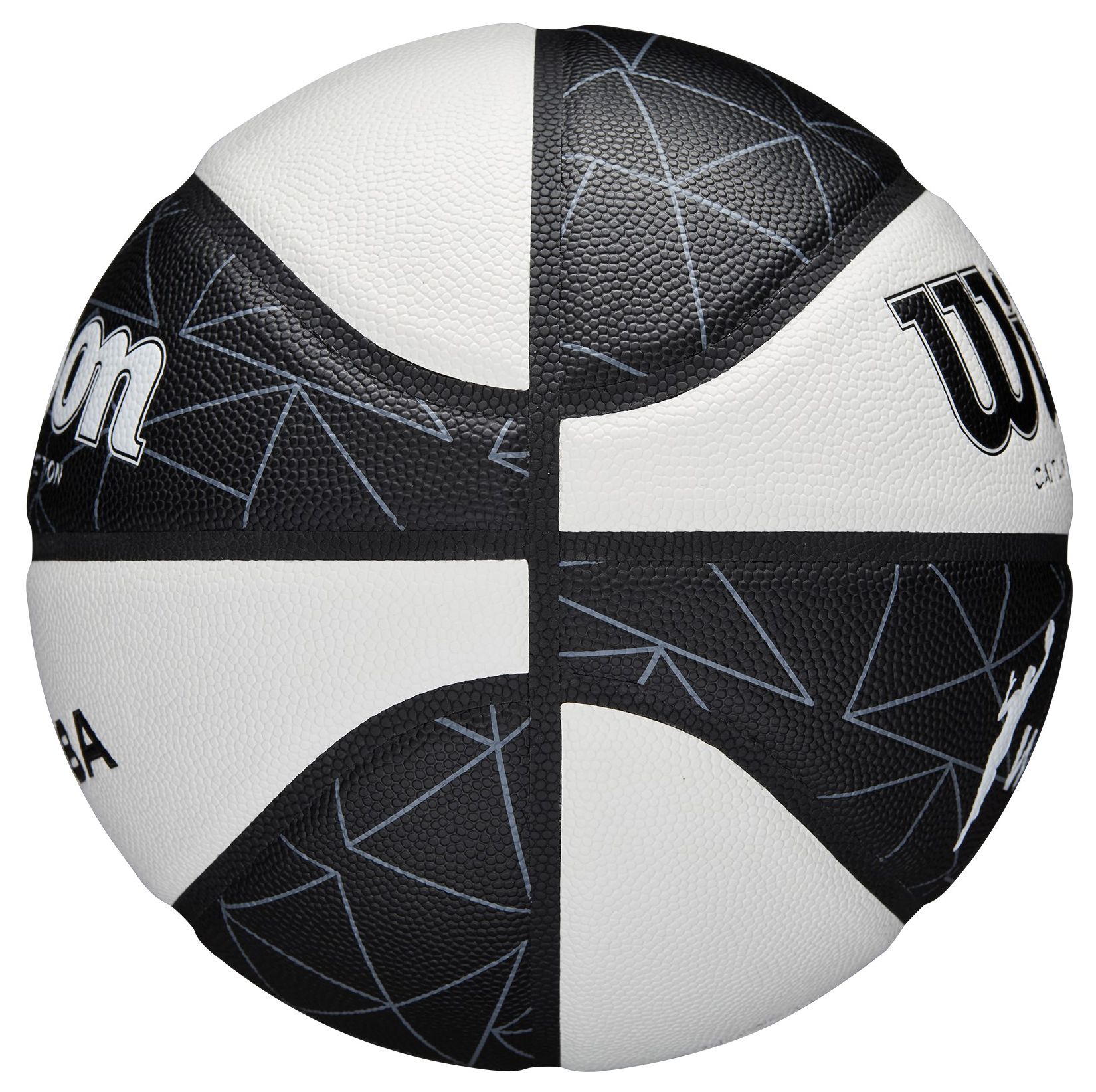 Wilson Caitlin Clark WNBA Ascent Basketball product image