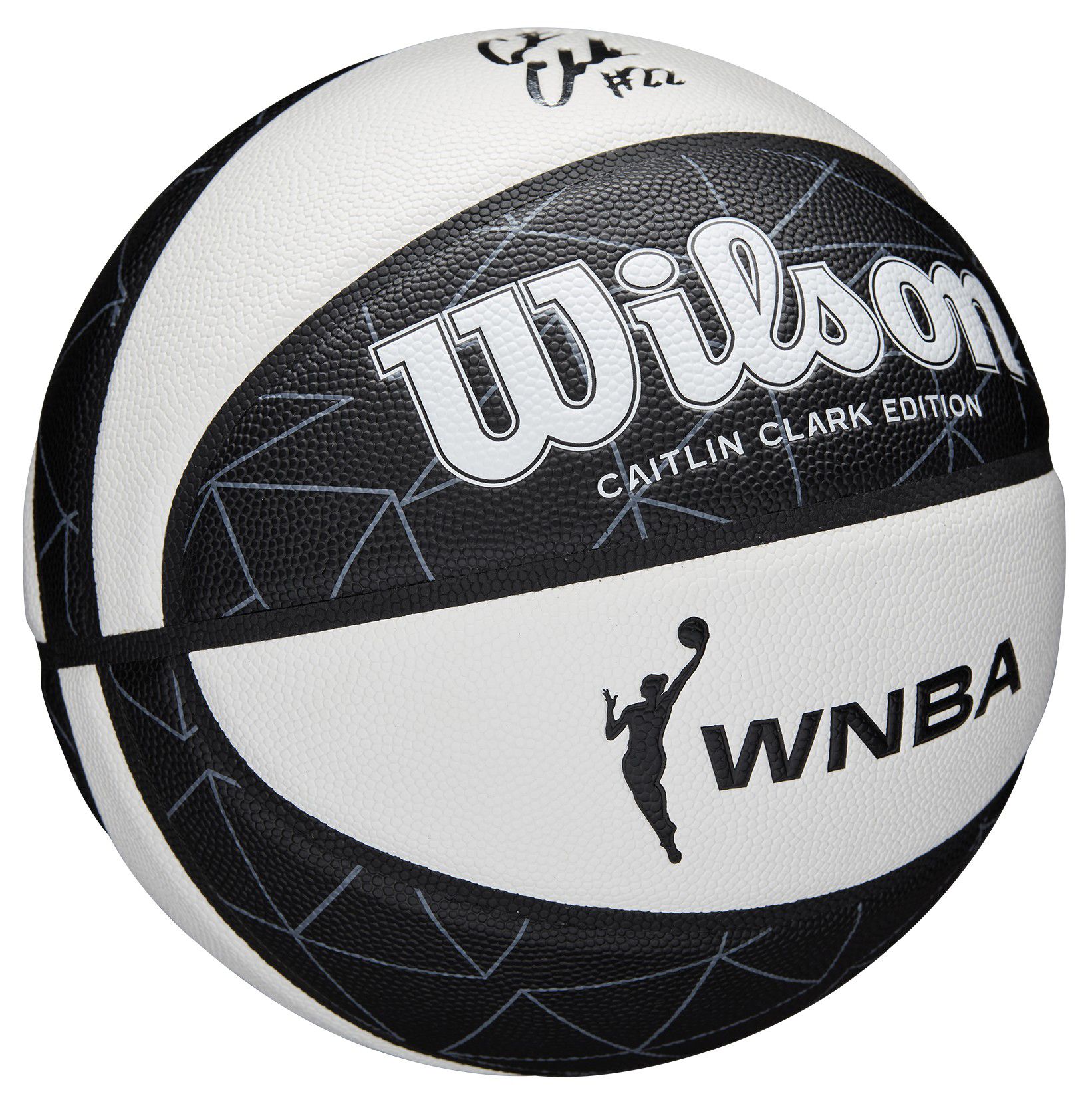 Wilson Caitlin Clark WNBA Ascent Basketball product image