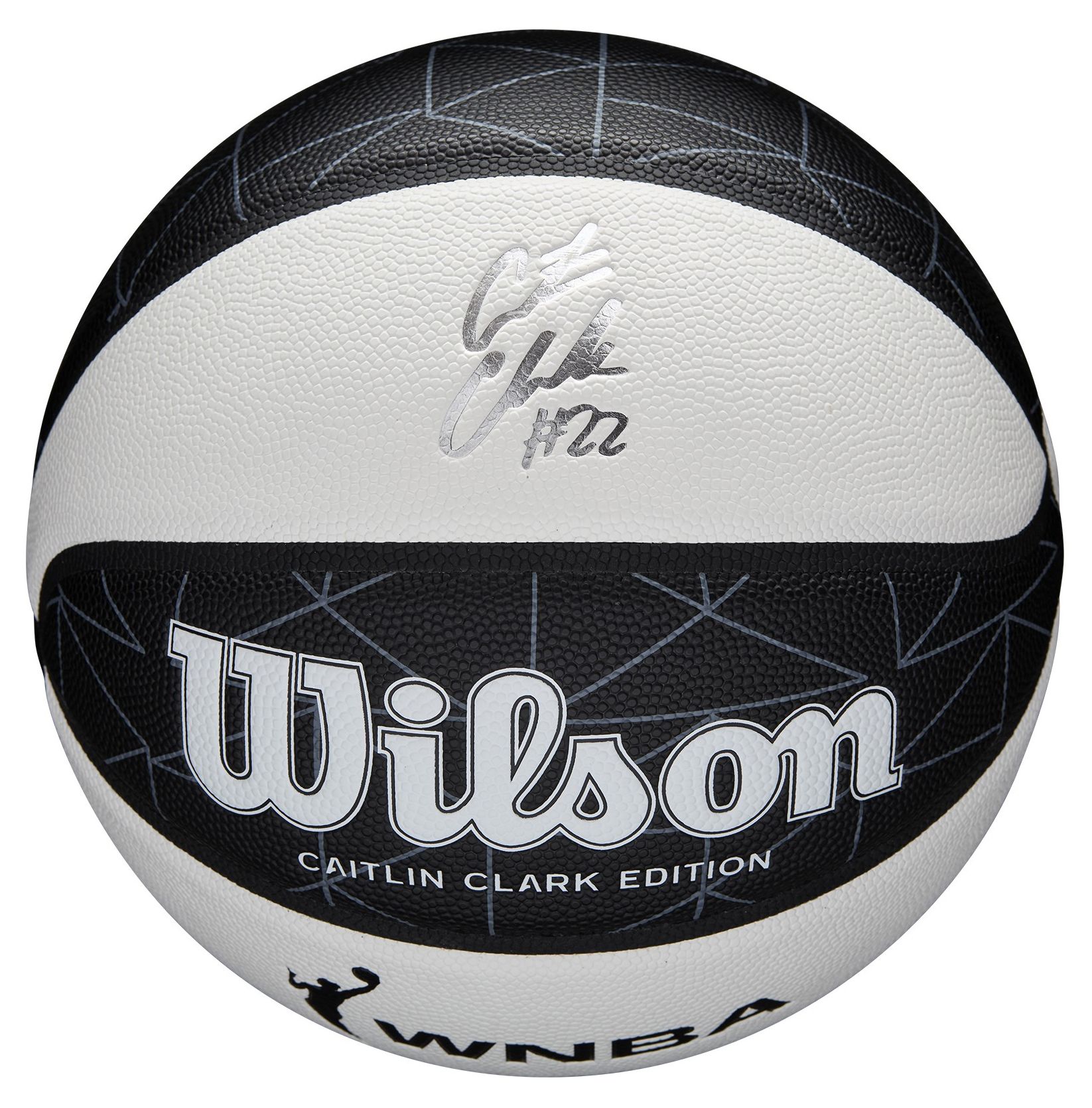Wilson Caitlin Clark WNBA Ascent Basketball product image