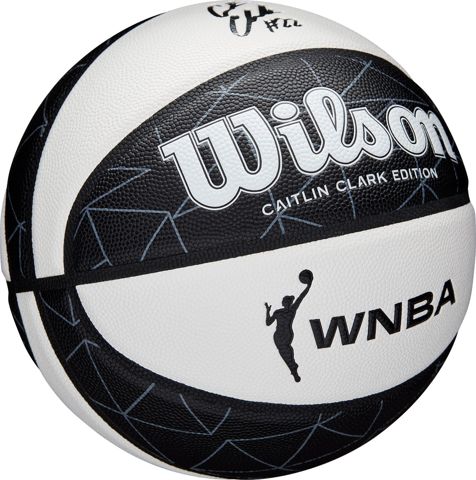 Wilson Caitlin Clark WNBA Ascent Basketball Dick's Sporting Goods