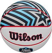 Wilson NCAA 2023 Final Four Mini Basketball product image