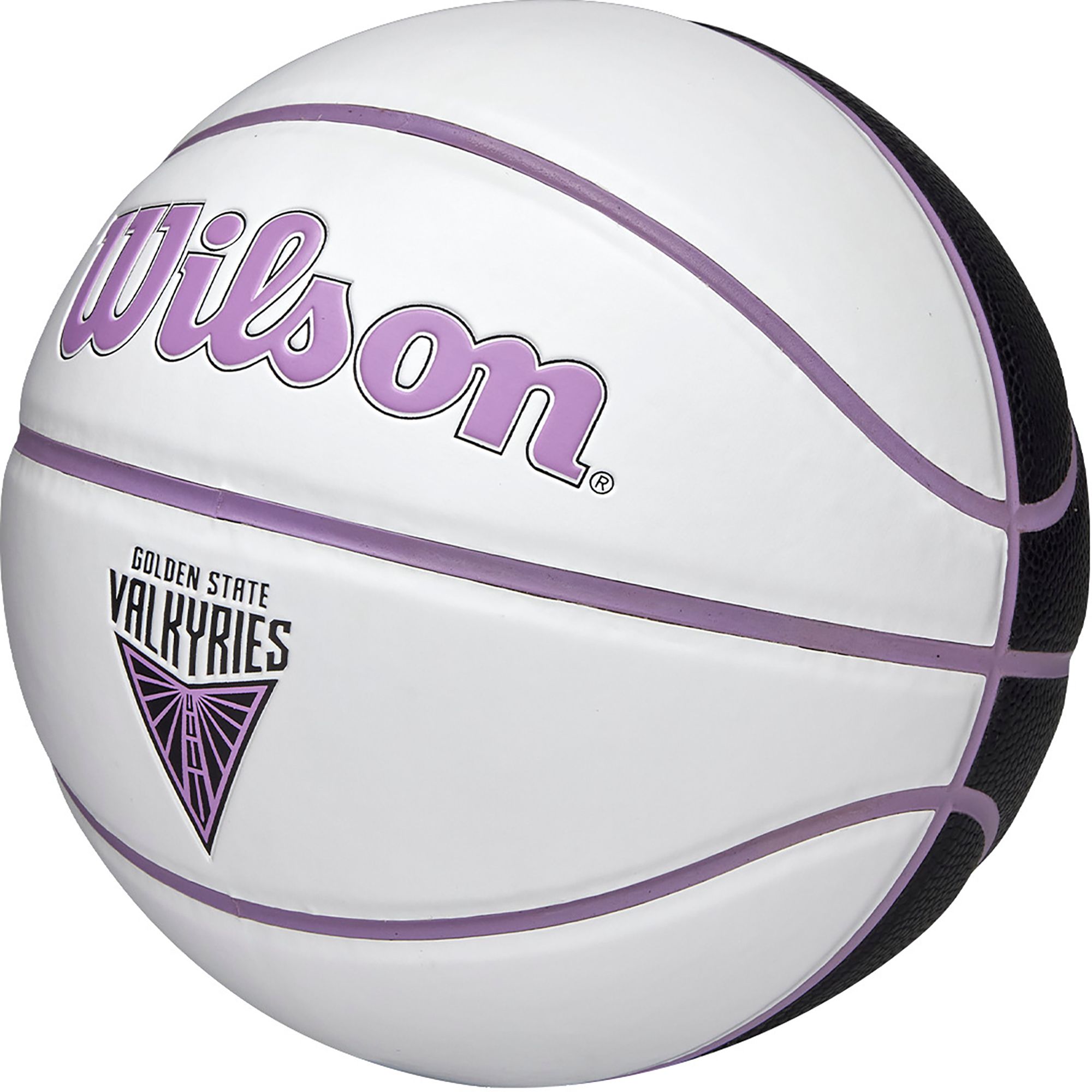 Wilson Golden State Valkyries Autograph Mini Basketball product image