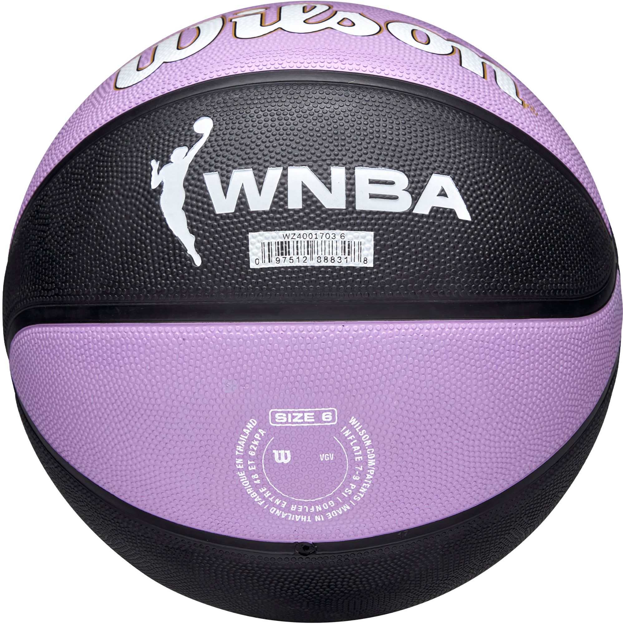 Wilson Golden State Valkyries Team Tribute Basketball product image