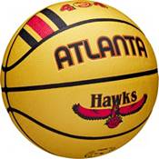 Wilson City Edition Atlanta Hawks Collector's Basketball product image