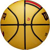 Wilson City Edition Atlanta Hawks Collector's Basketball product image