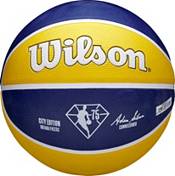 Wilson 2021-22 City Edition Indiana Pacers Full-Sized Basketball product image