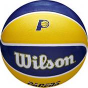 Wilson 2021-22 City Edition Indiana Pacers Full-Sized Basketball product image