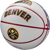 Wilson 2022-23 City Edition Denver Nuggets Full-Sized Collector Basketball product image
