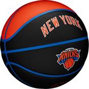 Wilson 2022-23 City Edition New York Knicks Full-Sized Collector Basketball product image