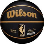 Wilson 2022-23 City Edition Toronto Raptors Full-Sized Collector Basketball product image