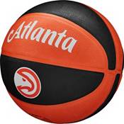 Wilson 2022-23 City Edition Atlanta Hawks Full-Sized Basketball product image