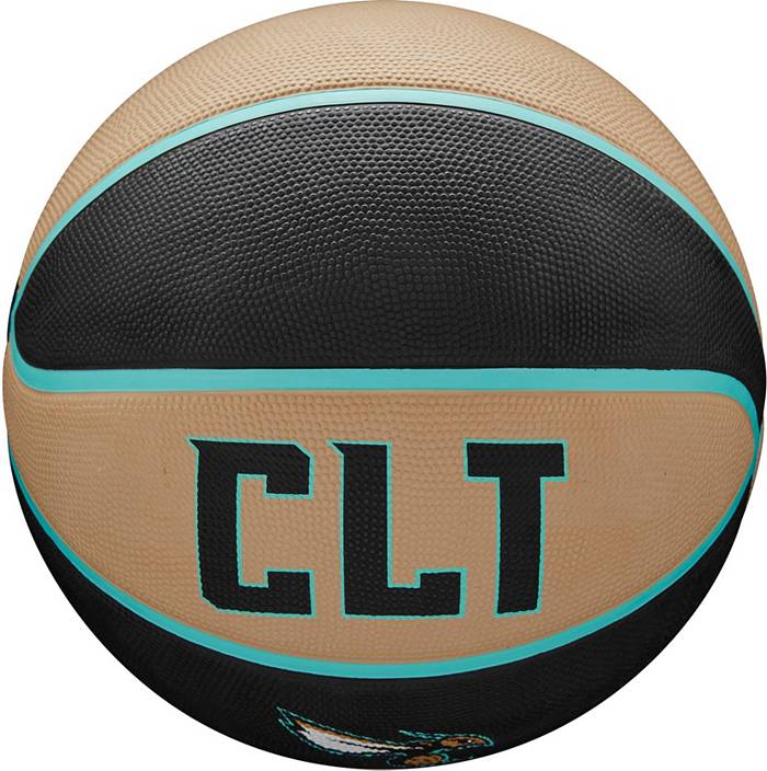 Wilson Charlotte Hornets 2022-23 City Edition Collector's Basketball