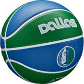 Wilson 2022-23 City Edition Dallas Mavericks Full-Sized Basketball product image