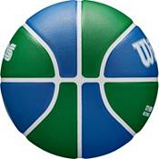 Wilson 2022-23 City Edition Dallas Mavericks Full-Sized Basketball product image