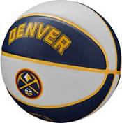 Wilson 2022-23 City Edition Denver Nuggets Full-Sized Basketball product image