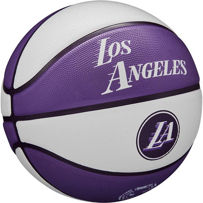 Wilson 2022-23 City Edition Los Angeles Clippers Full-Sized Basketball