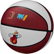 Wilson 2022-23 City Edition Miami Heat Full-Sized Basketball product image