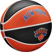 Wilson 2022-23 City Edition New York Knicks Full-Sized Basketball product image
