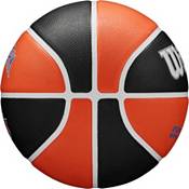 Wilson 2022-23 City Edition New York Knicks Full-Sized Basketball product image