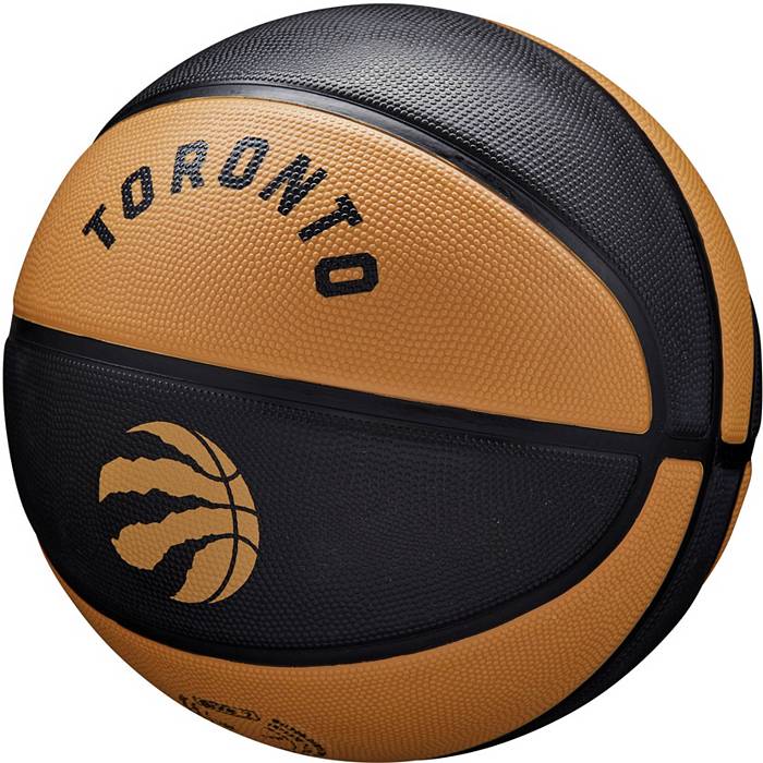 Wilson NBA City Collectors Edition Toronto Raptors Basketball