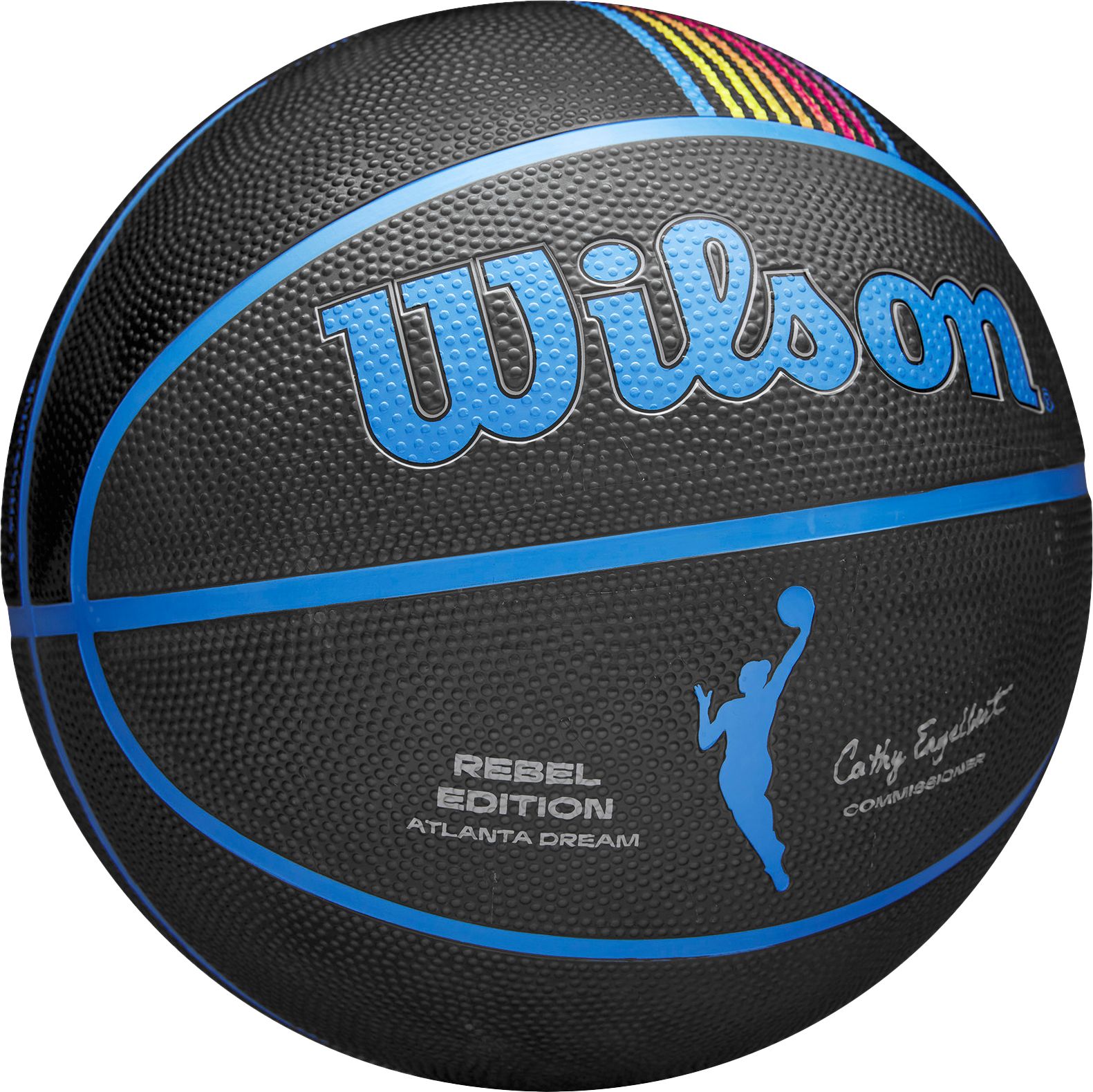 Wilson WNBA Atlanta Dream Rebel Edition Ball product image