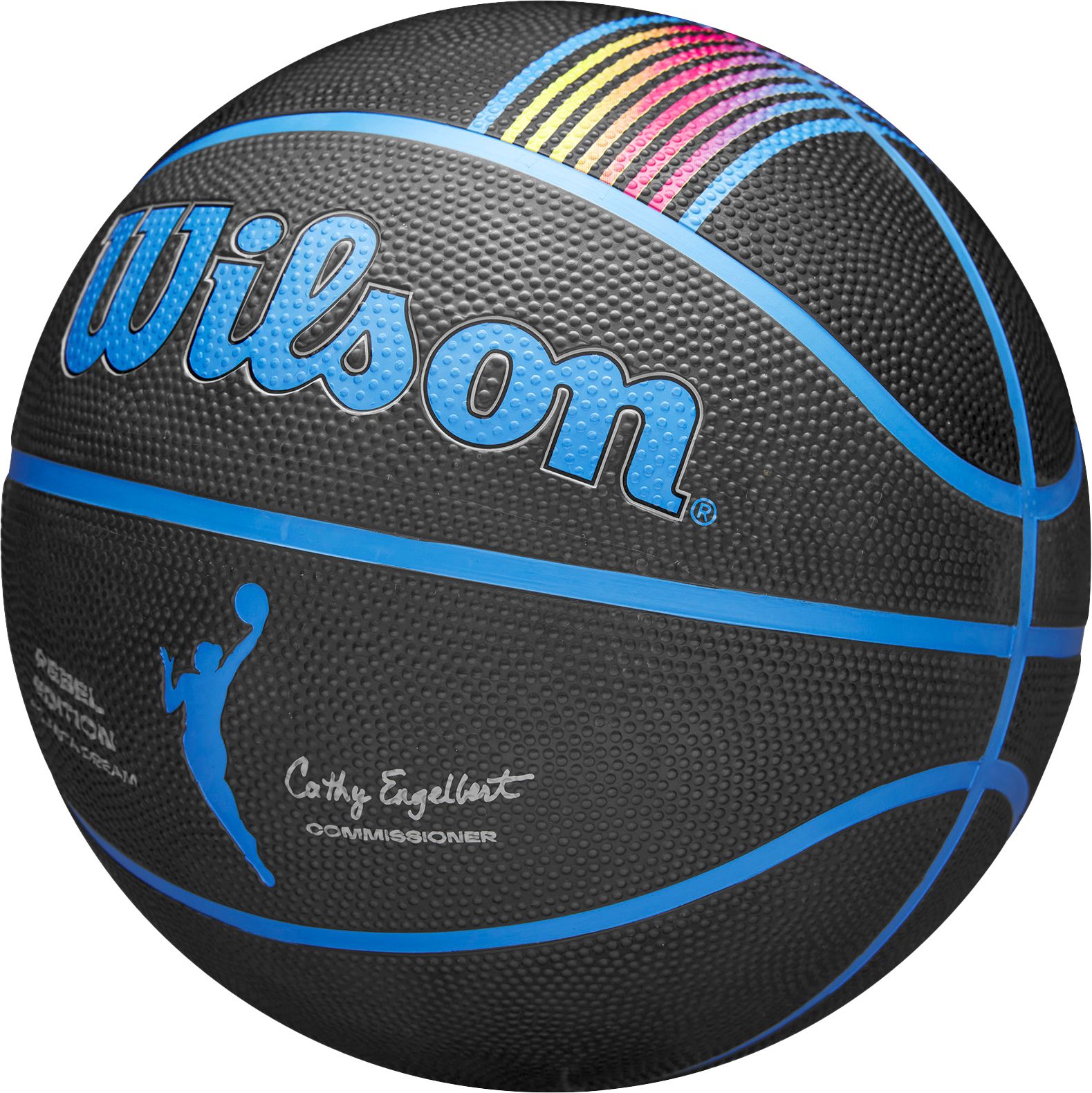 Wilson WNBA Atlanta Dream Rebel Edition Ball