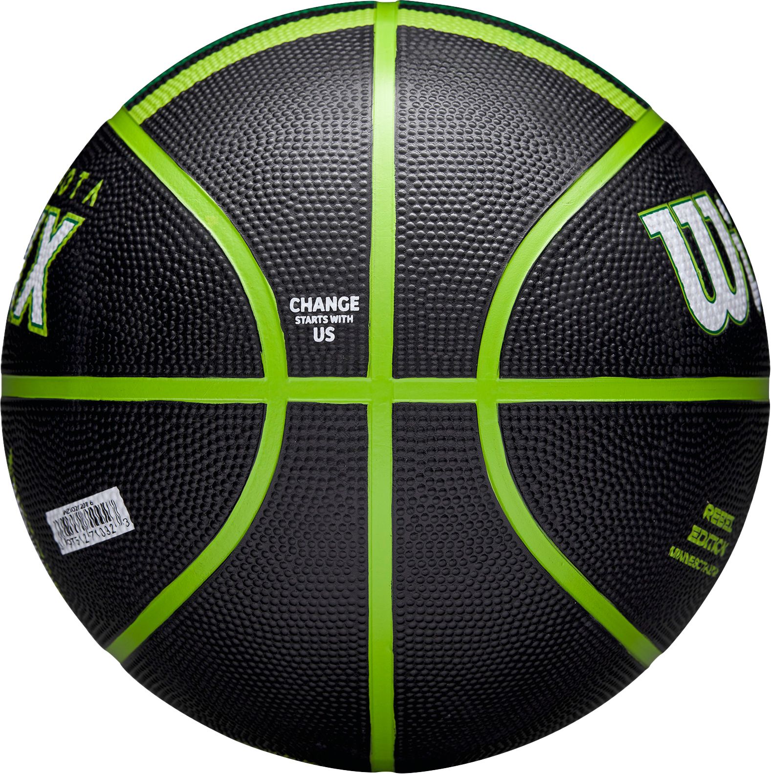 Wilson WNBA Minnesota Lynx Rebel Edition Ball product image