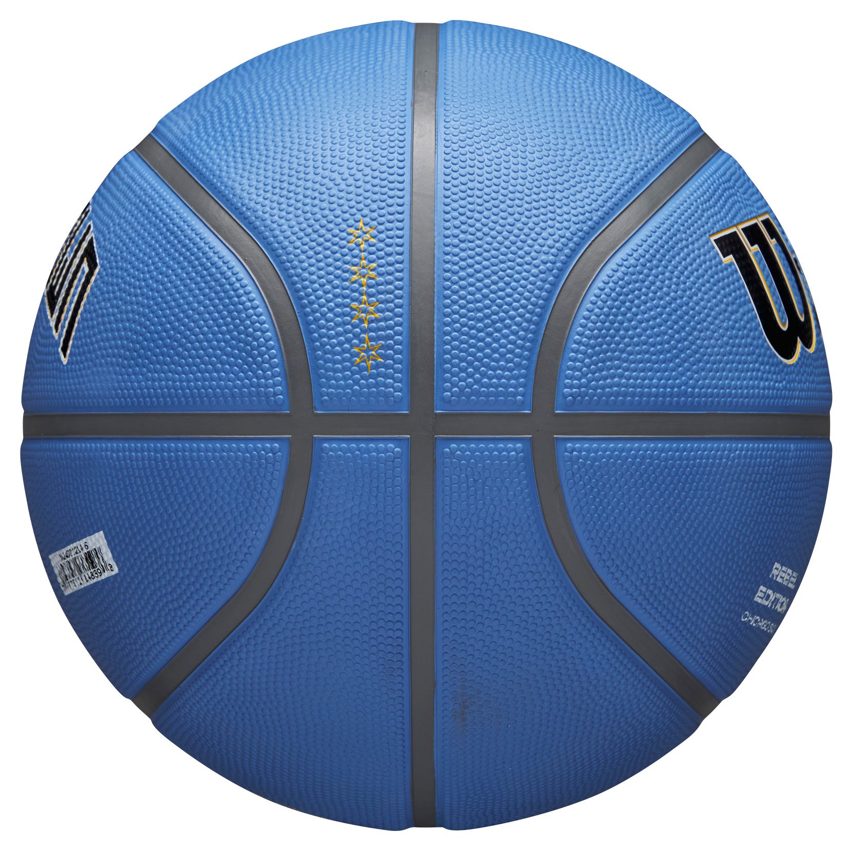 Wilson Chicago Sky Full Size Rebel Basketball product image