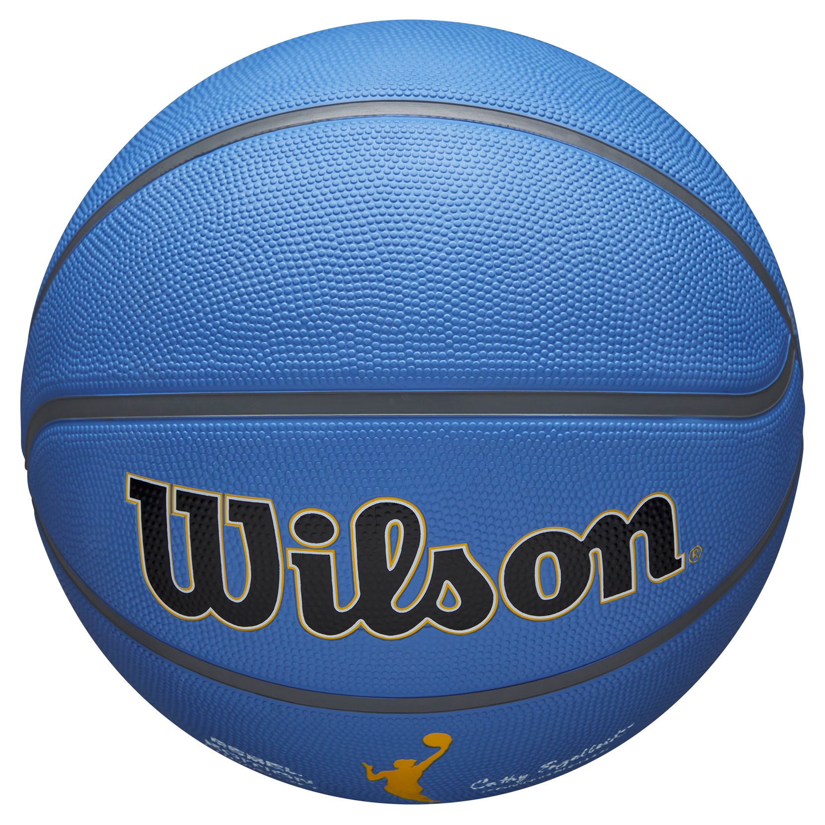 Wilson Chicago Sky Full Size Rebel Basketball product image