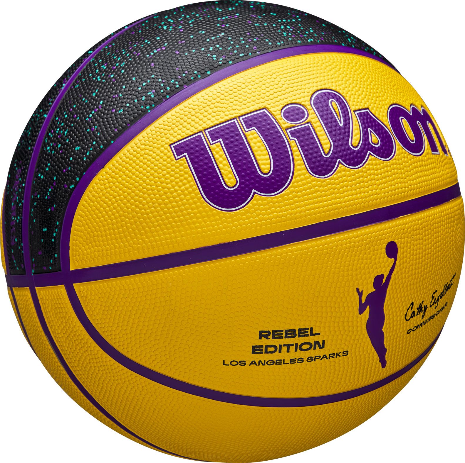 Wilson Los Angeles Sparks Rebel Edition Basketball product image