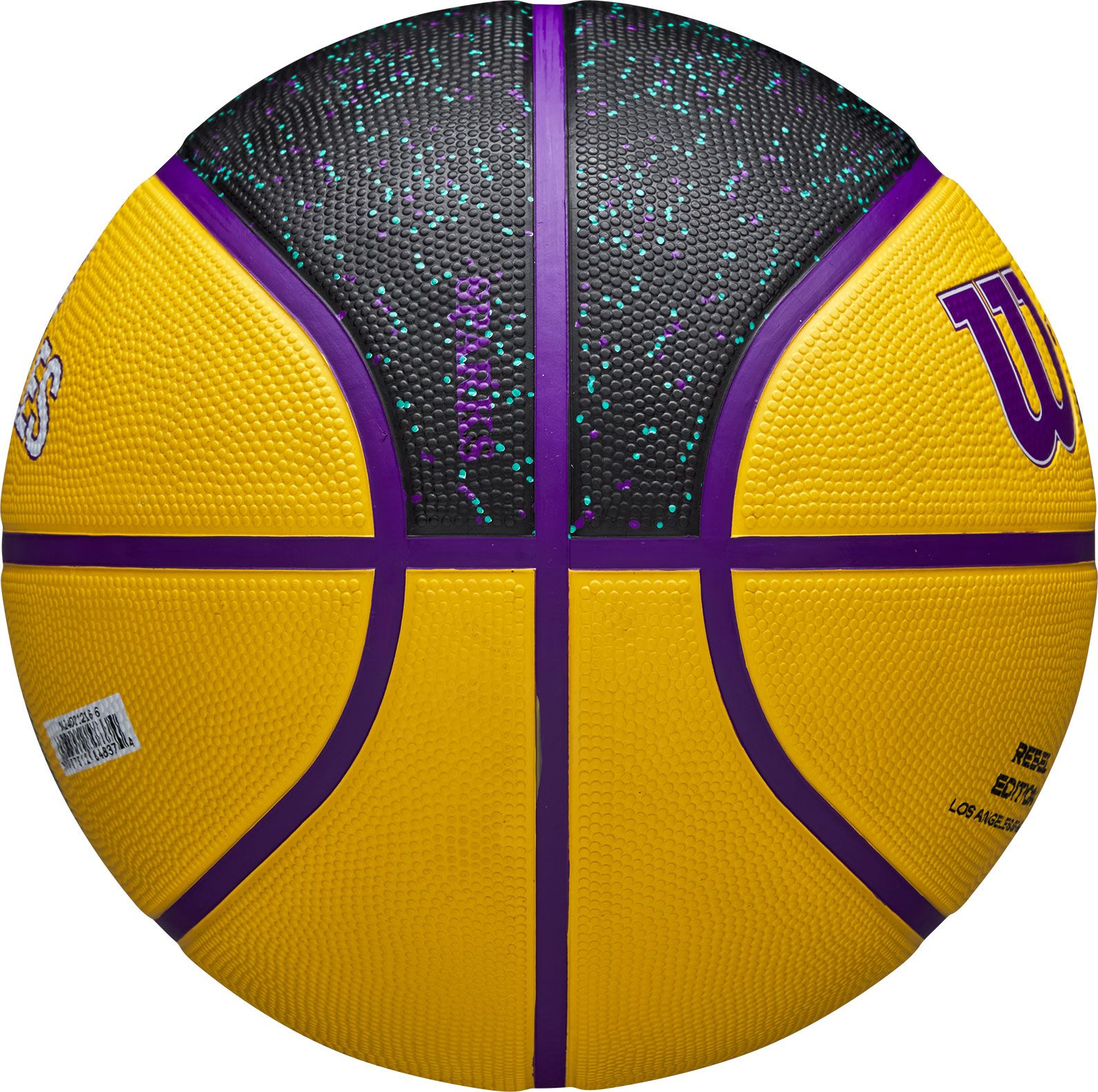 Wilson Los Angeles Sparks Rebel Edition Basketball product image