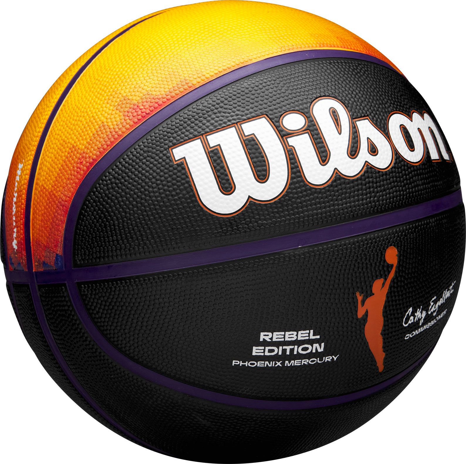 Wilson Phoenix Mercury Rebel Edition Basketball product image
