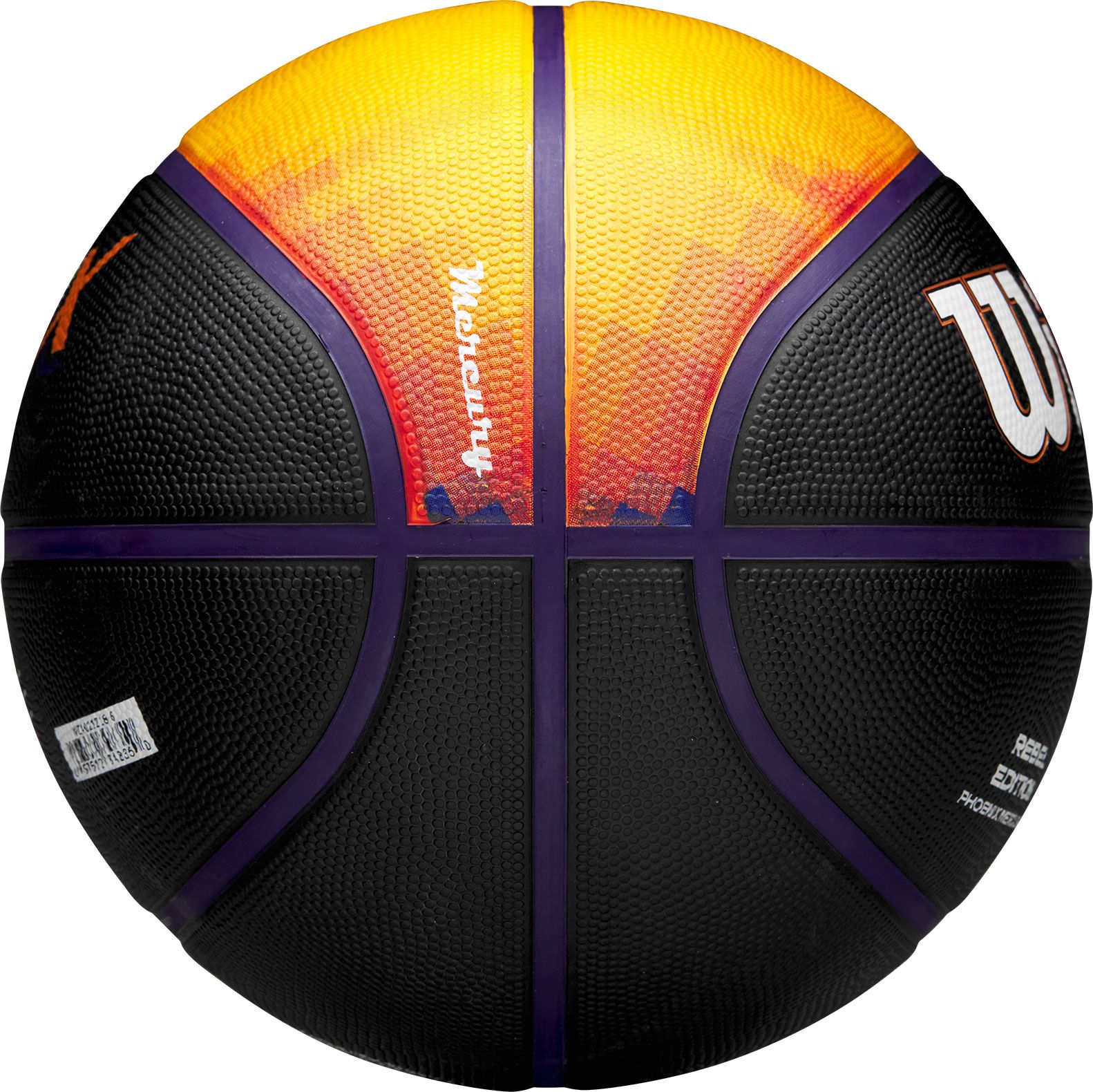Wilson Phoenix Mercury Rebel Edition Basketball product image