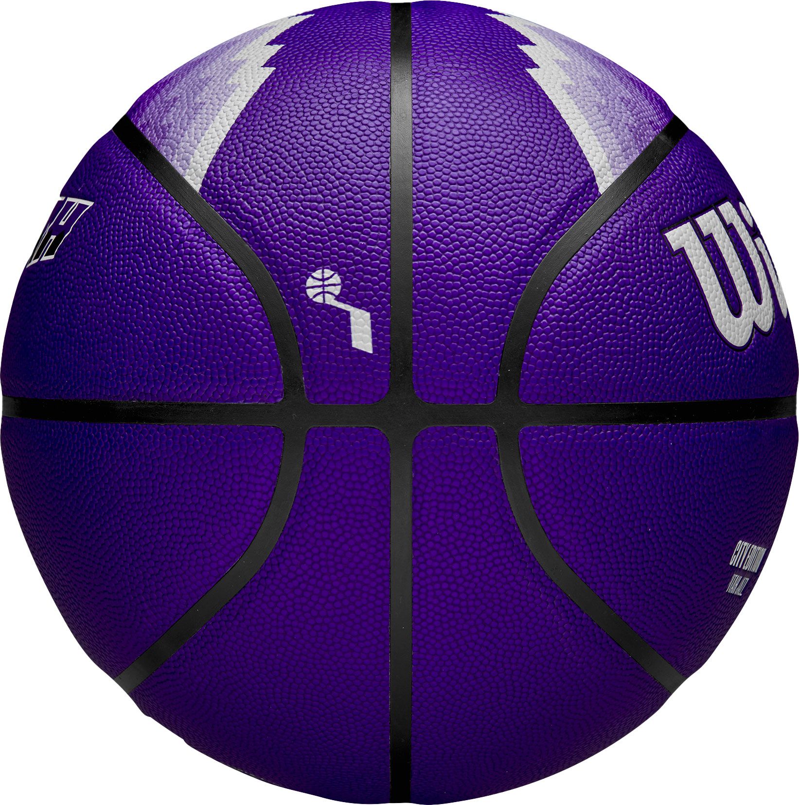 Wilson 2023-24 City Edition Utah Jazz Full Size Collector Basketball