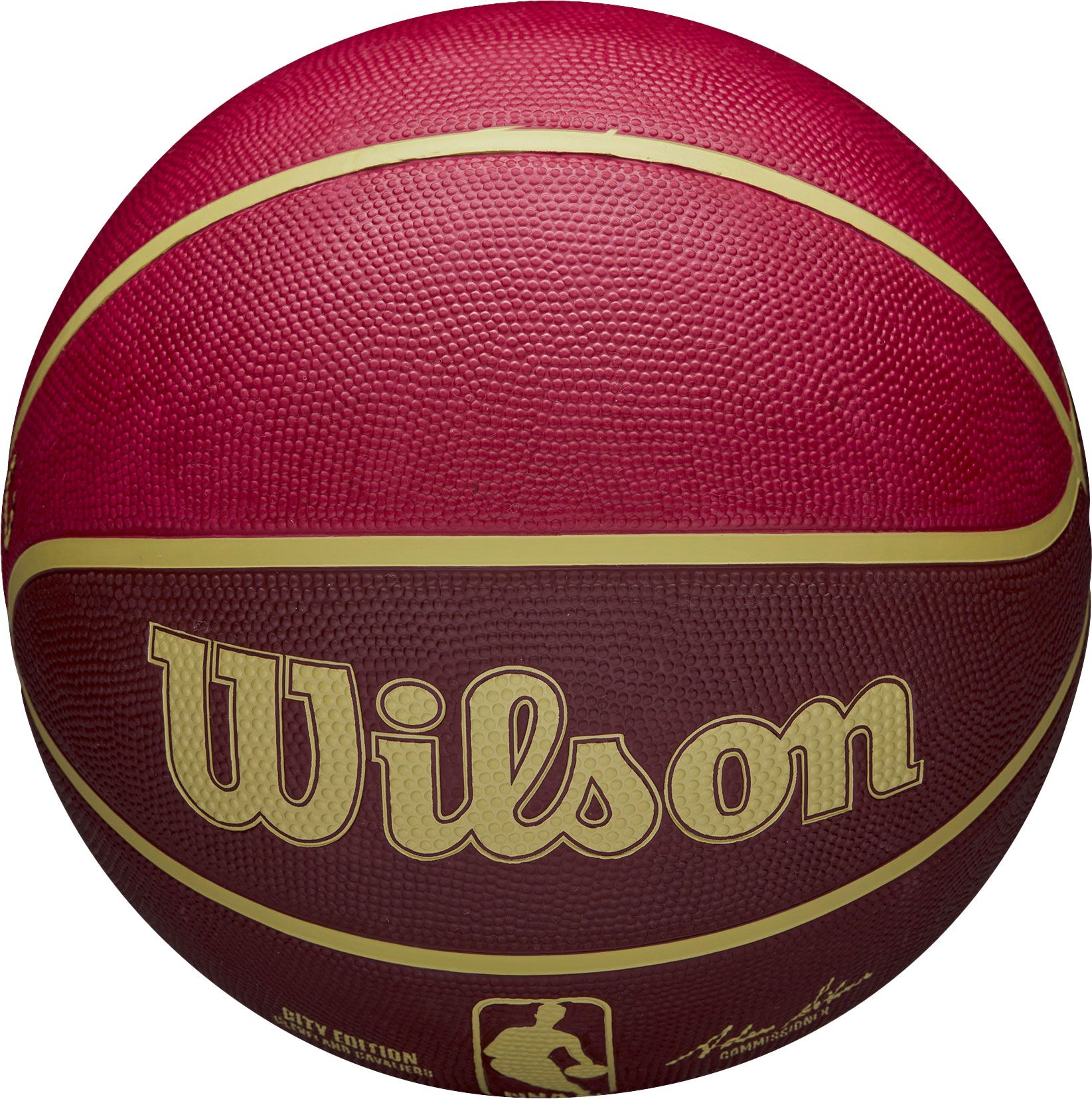 Wilson 2023-24 City Edition Cleveland Cavaliers Full Size Icon Basketball