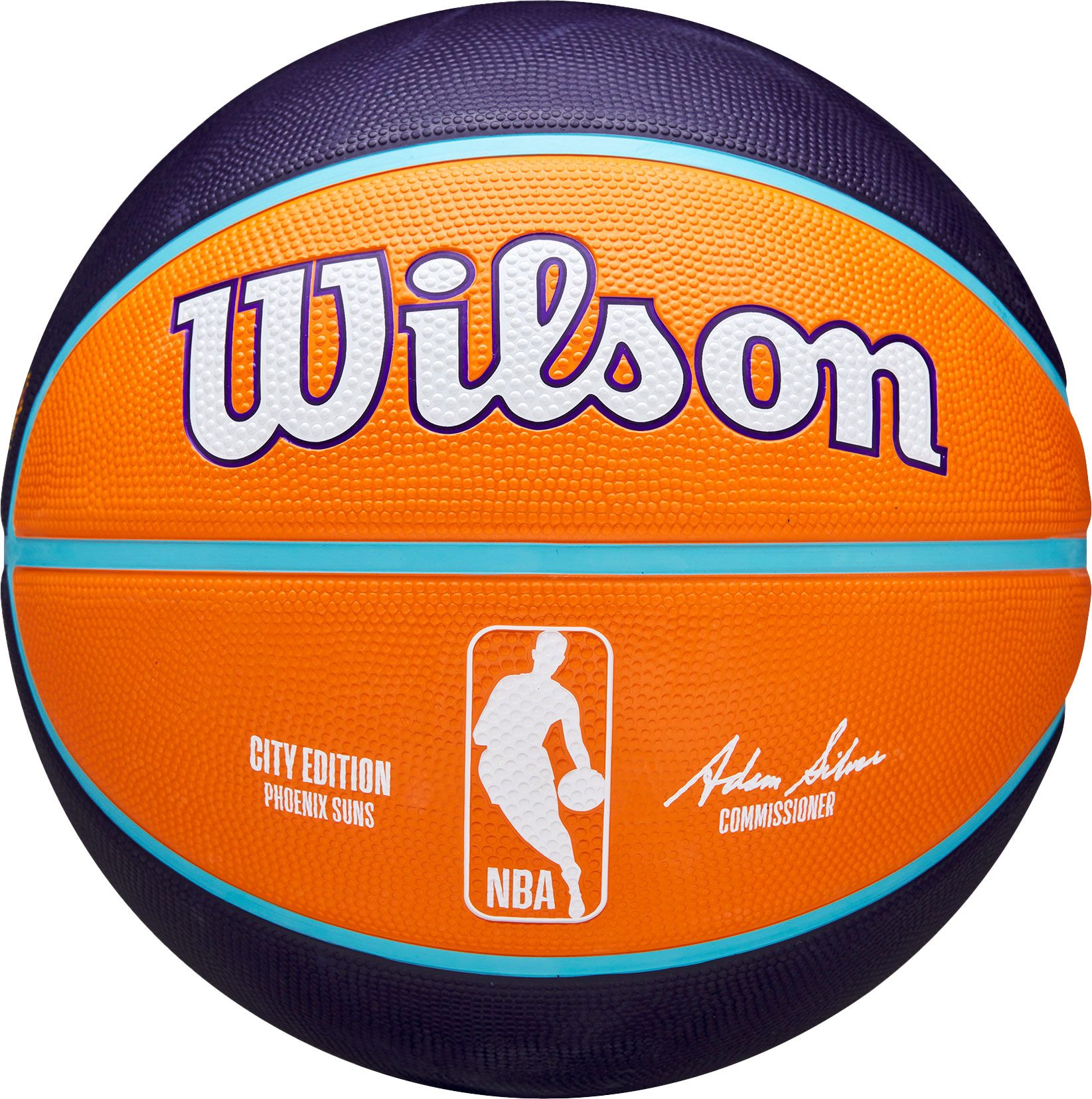 Wilson 2023-24 City Edition Phoenix Suns Full Size Icon Basketball