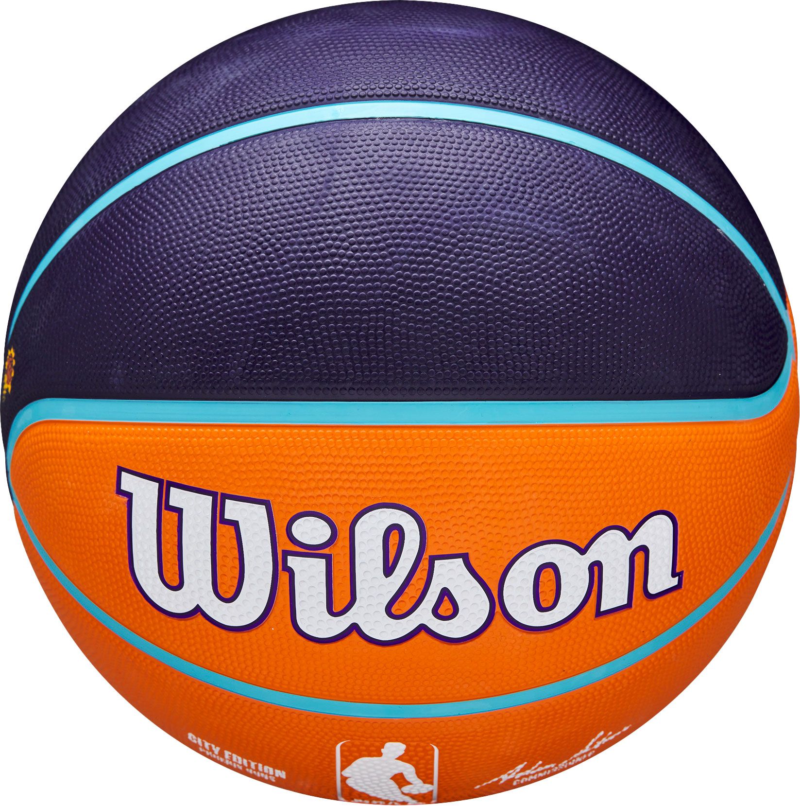 Wilson 2023-24 City Edition Phoenix Suns Full Size Icon Basketball