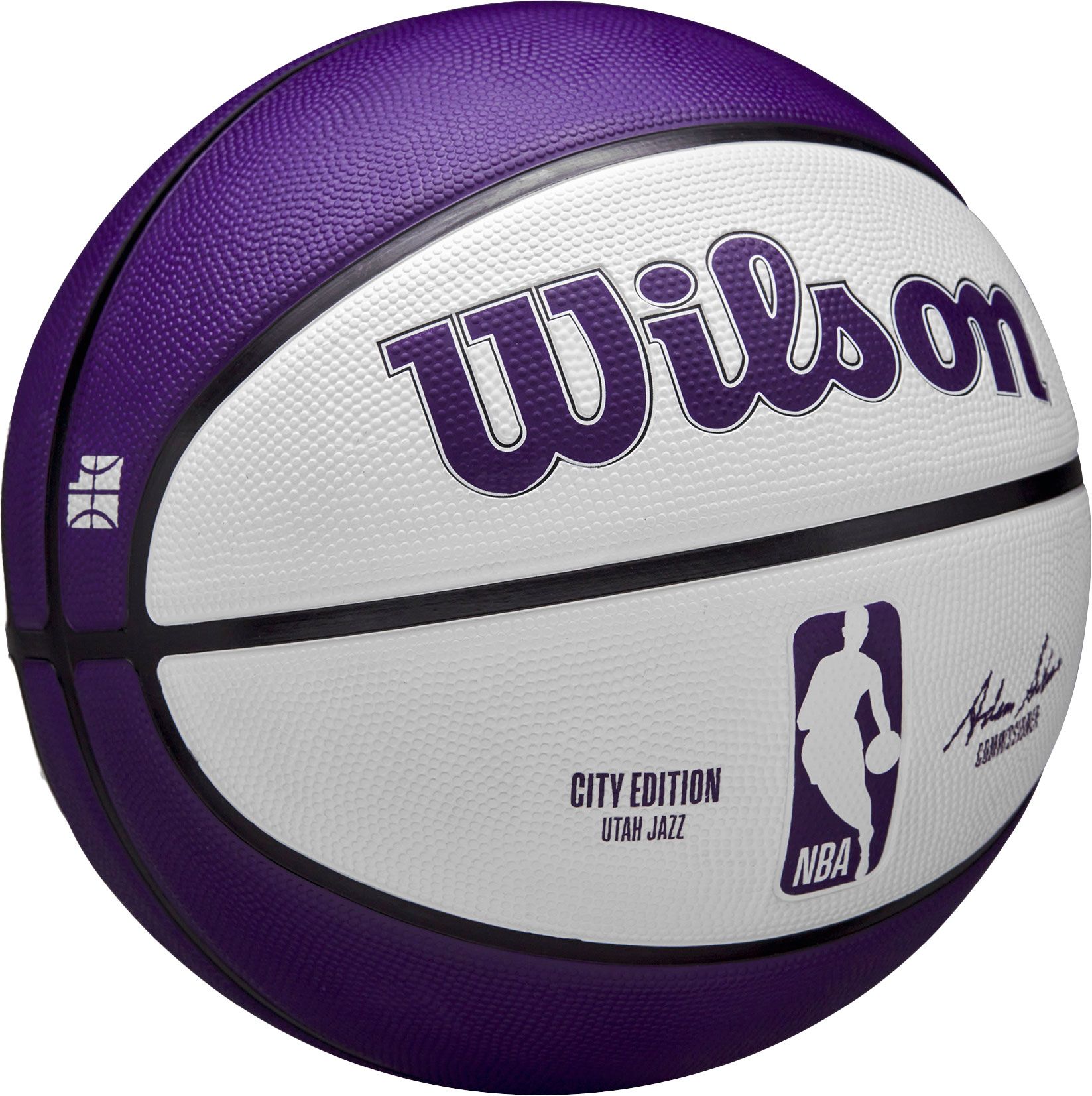 Wilson 2023-24 City Edition Utah Jazz Full Size Icon Basketball