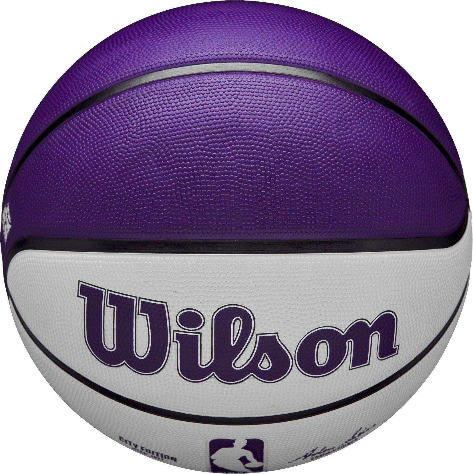 Wilson 2023-24 City Edition Utah Jazz Full Size Icon Basketball