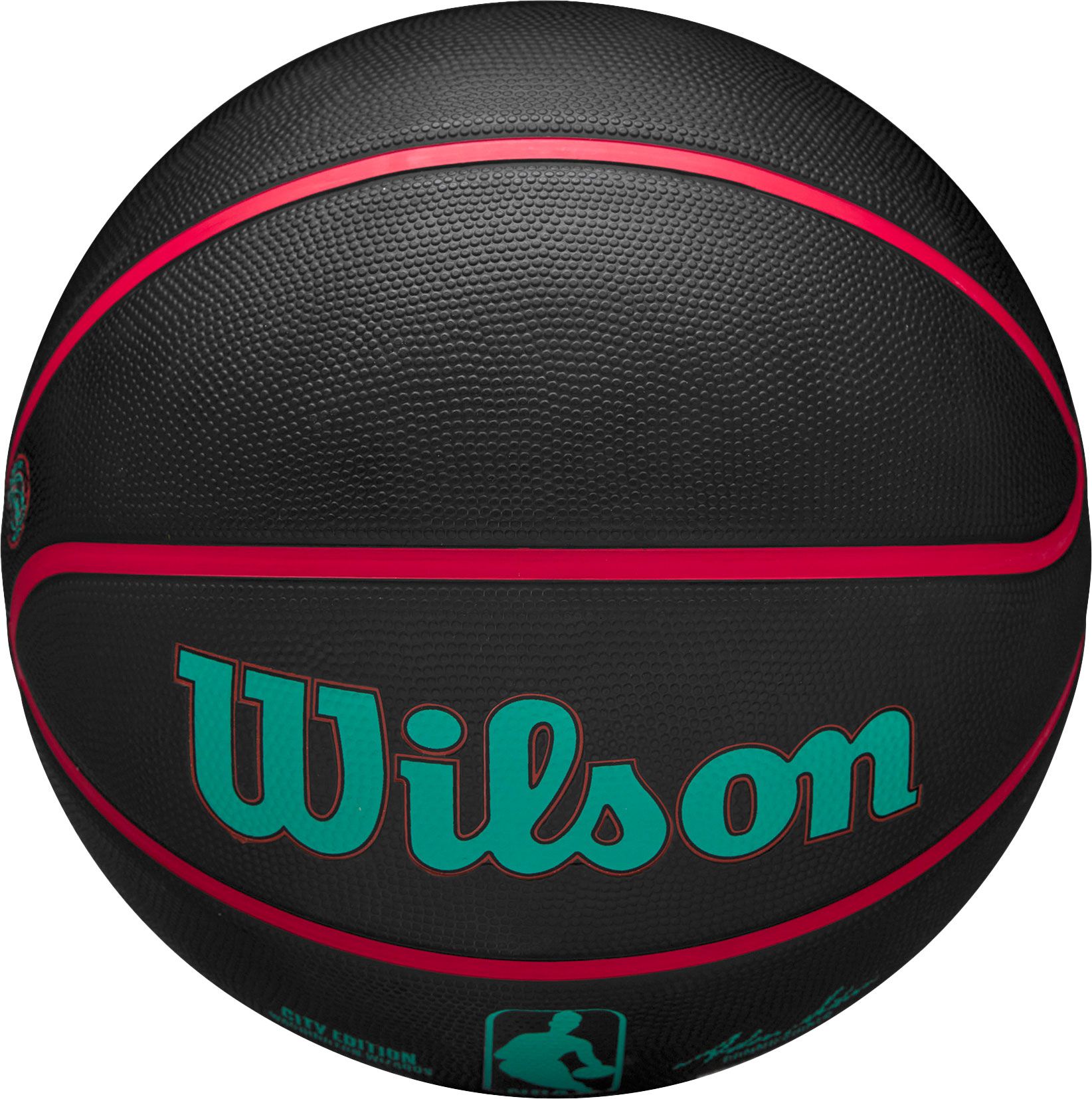 Wilson 2023-24 City Edition Washington Wizards Full Size Icon Basketball