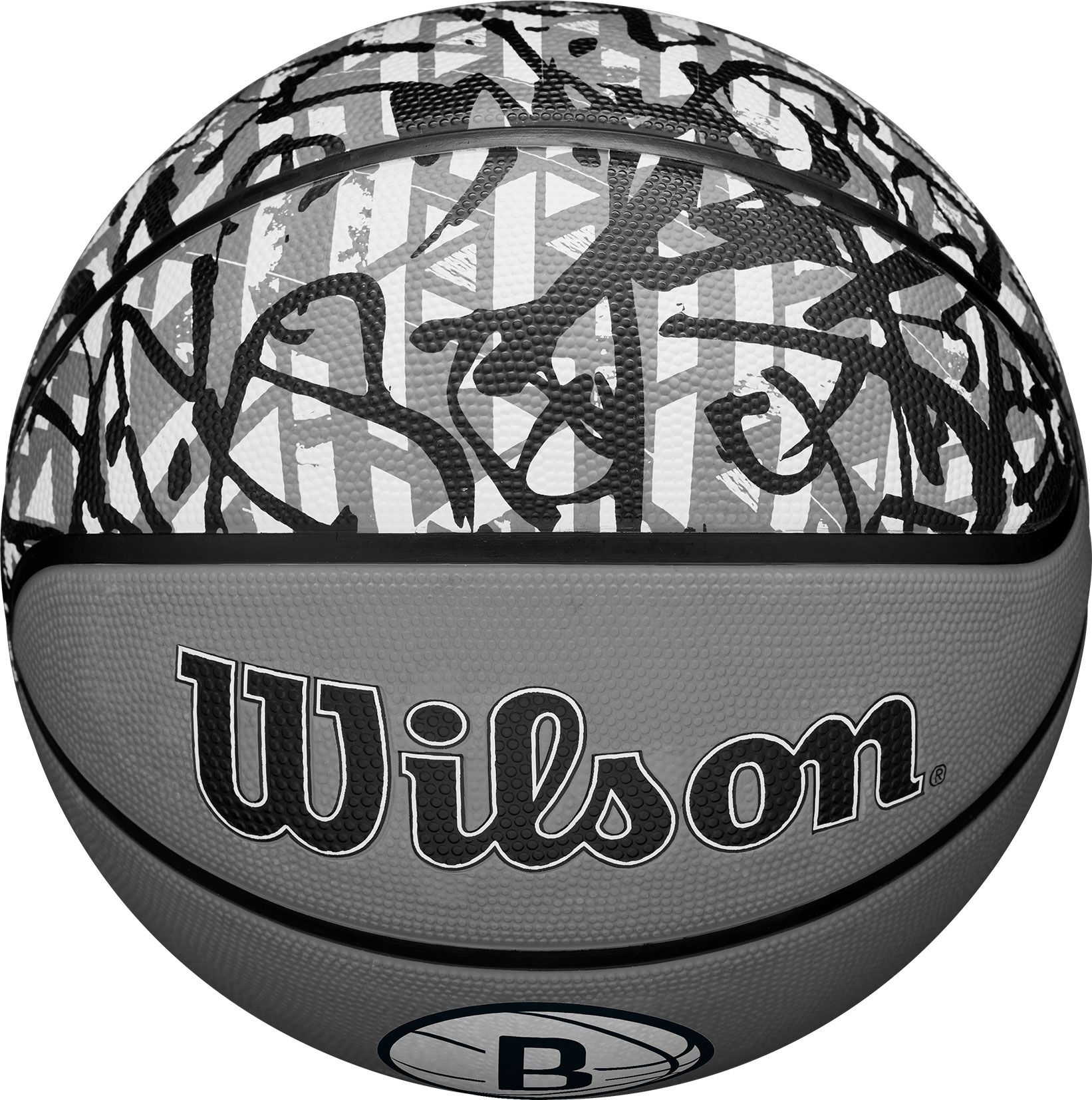 Wilson Brooklyn Nets Graffiti Full Size Basketball product image