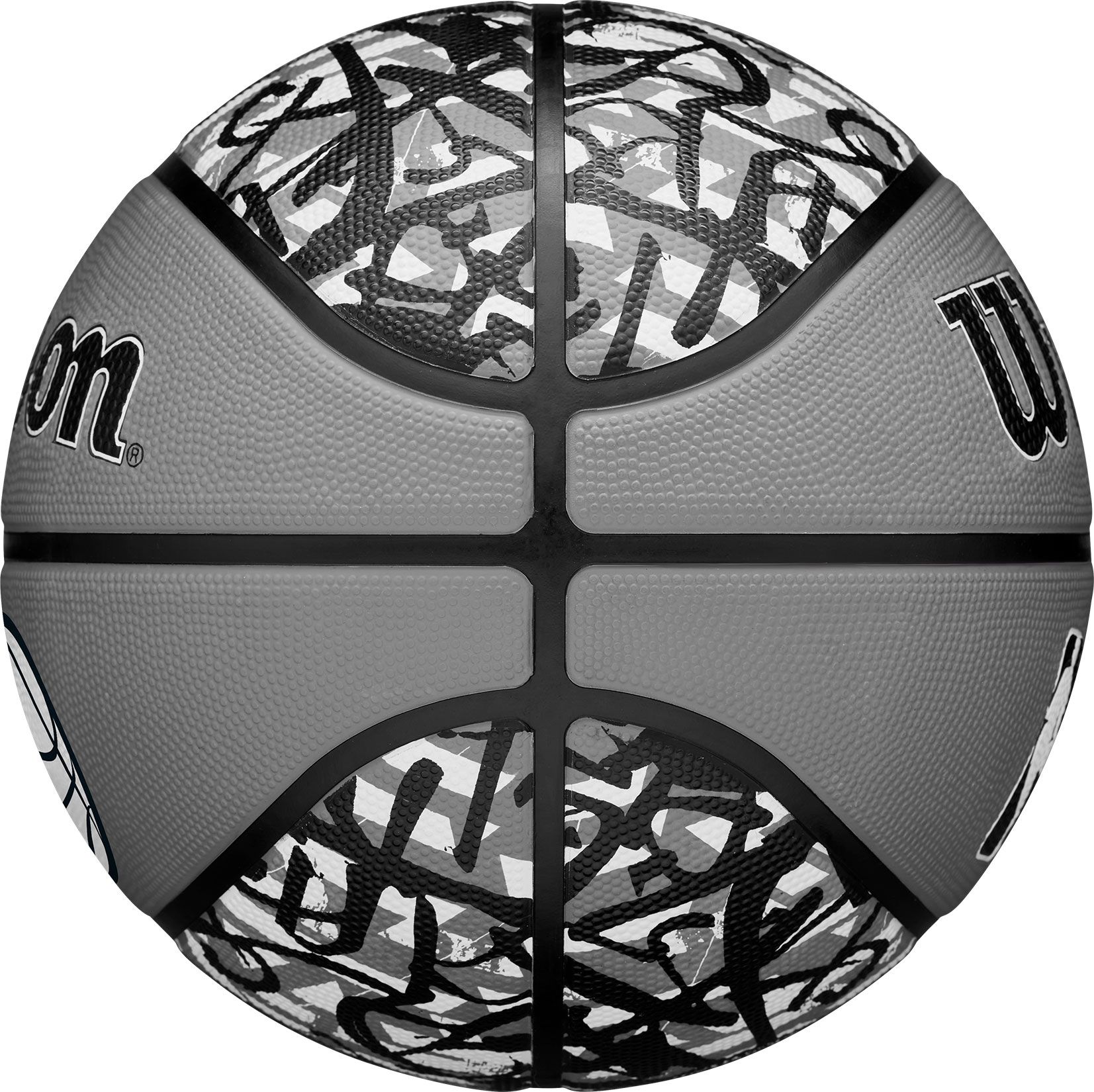 Wilson Brooklyn Nets Graffiti Full Size Basketball product image